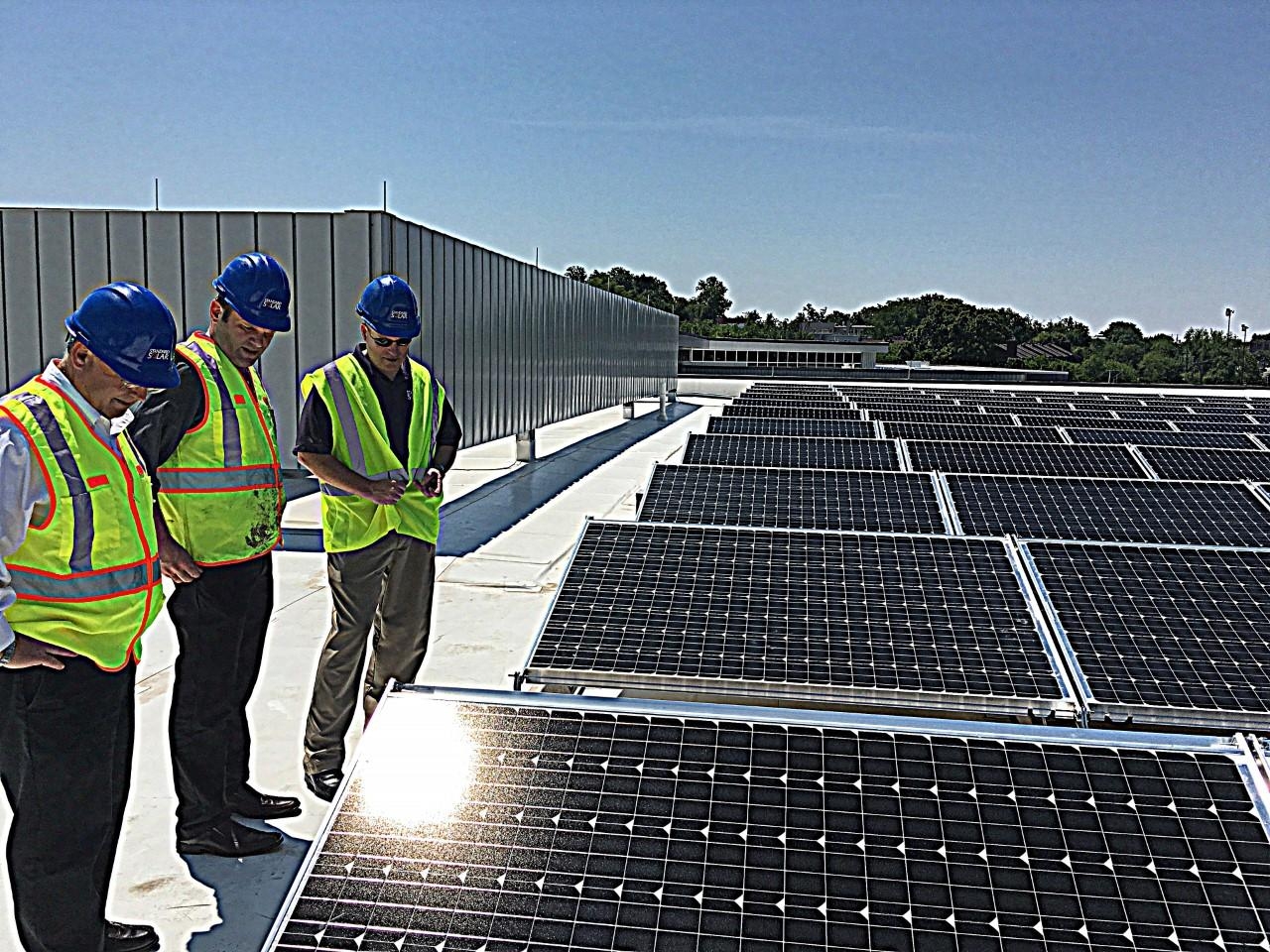 Owner Rep Services — commercial roofing in Omaha, NE