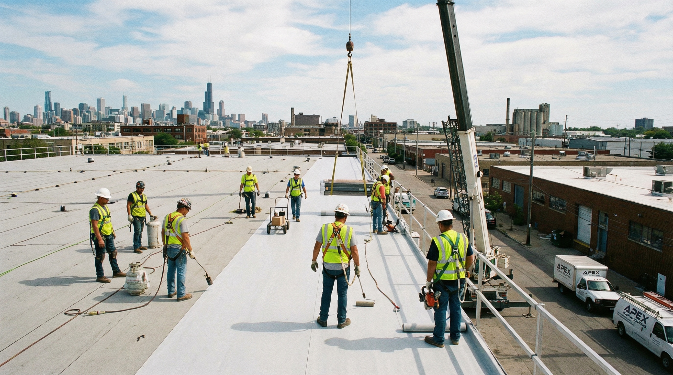Replacement Vs Recover Analysis — commercial roofing in Omaha, NE