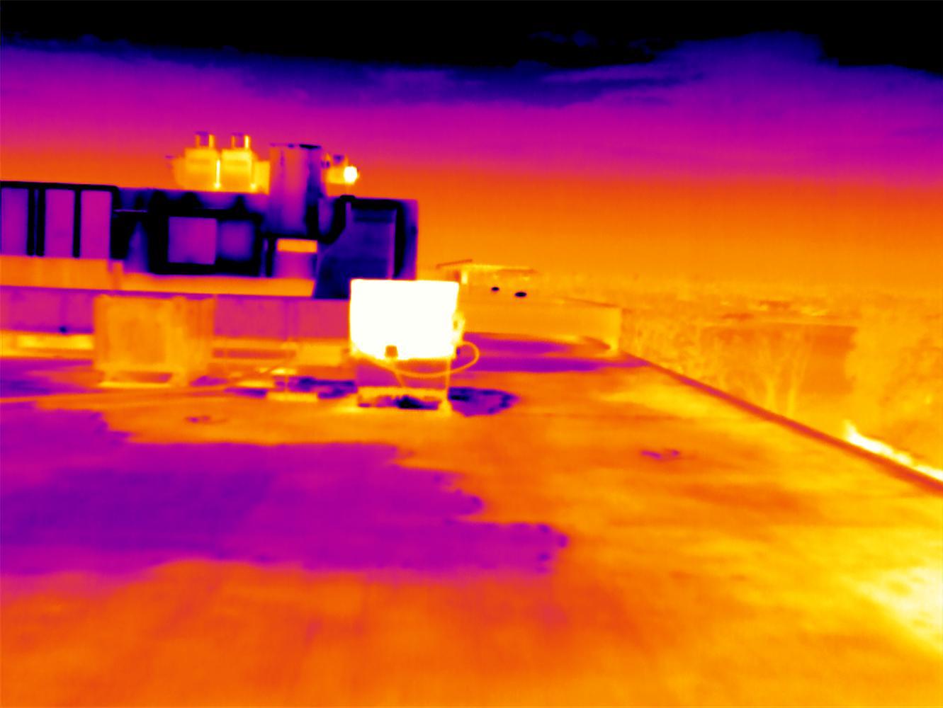Roof Zone Mapping — commercial roofing in Omaha, NE