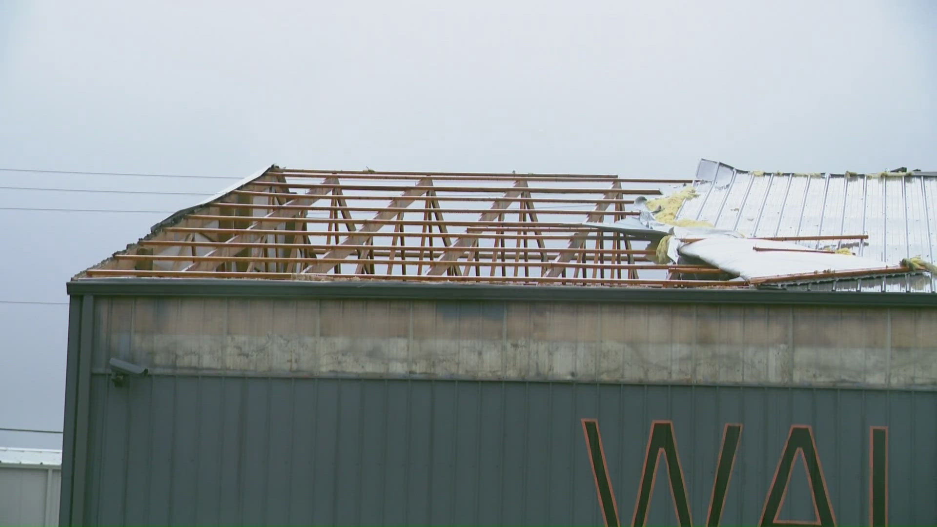 Tornado Damage Roof Repair — commercial roofing in Omaha, NE