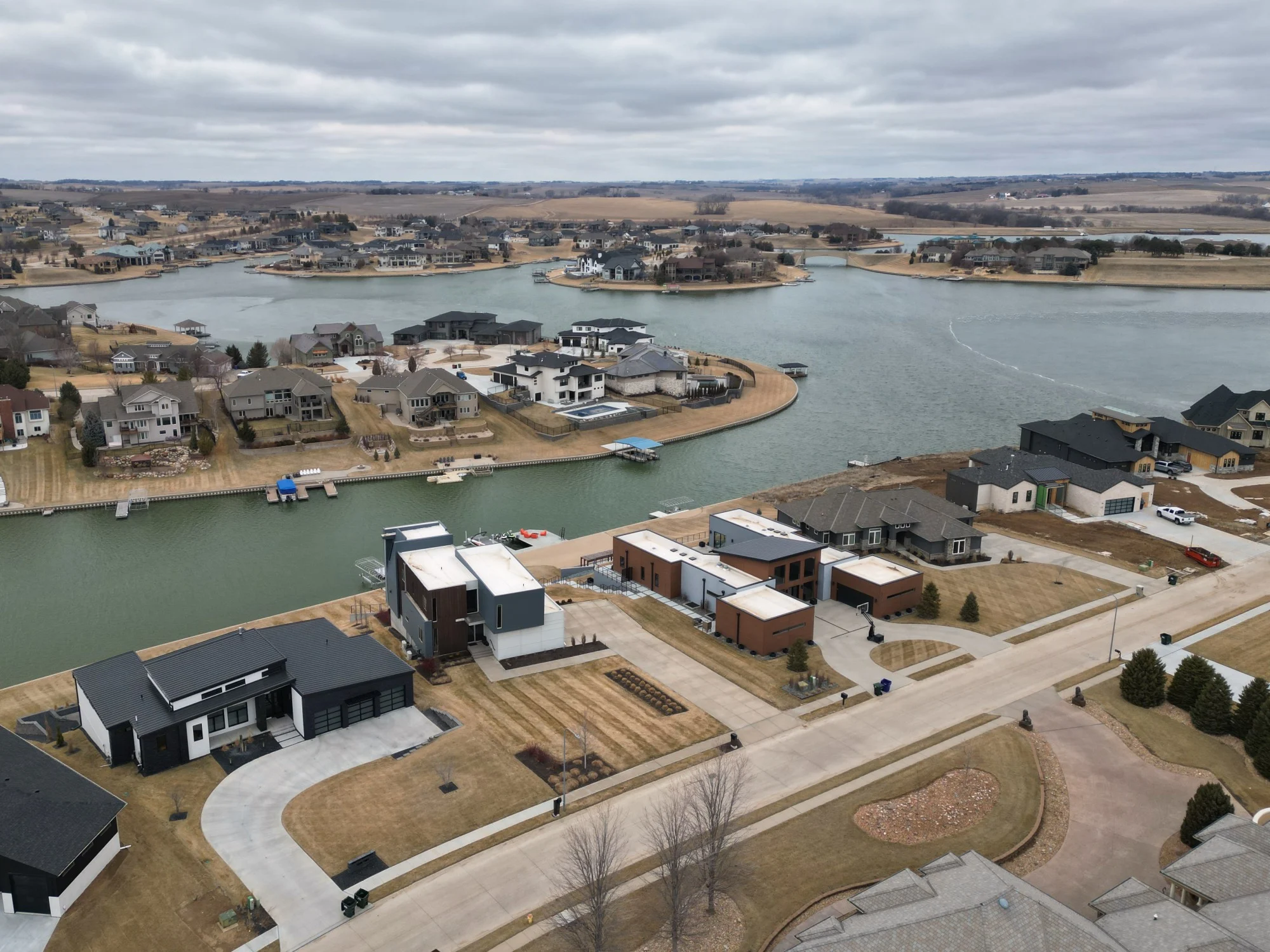 Commercial roofing across Omaha, NE