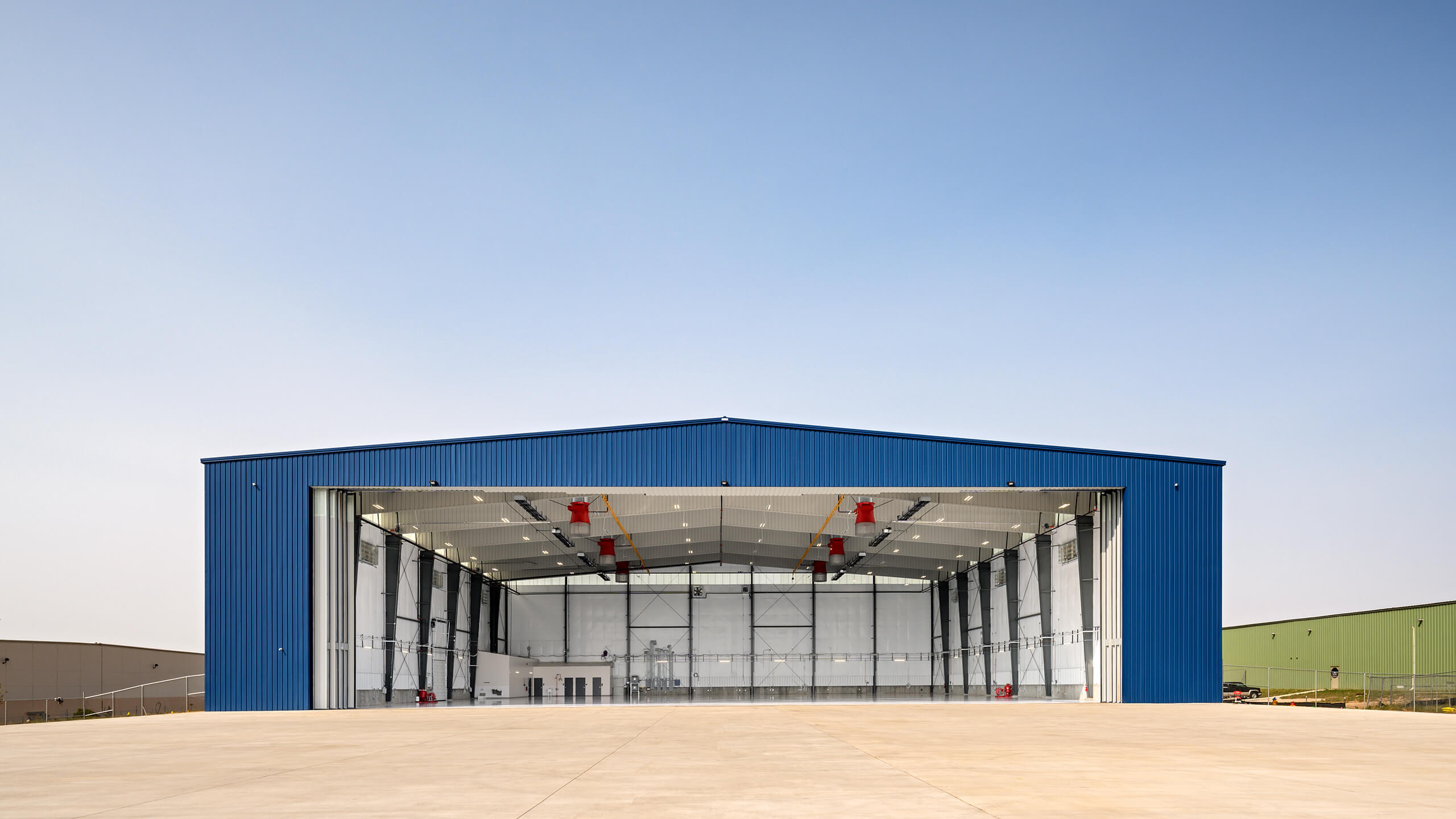 Aerospace Defense Roofing — commercial roofing in Omaha, NE