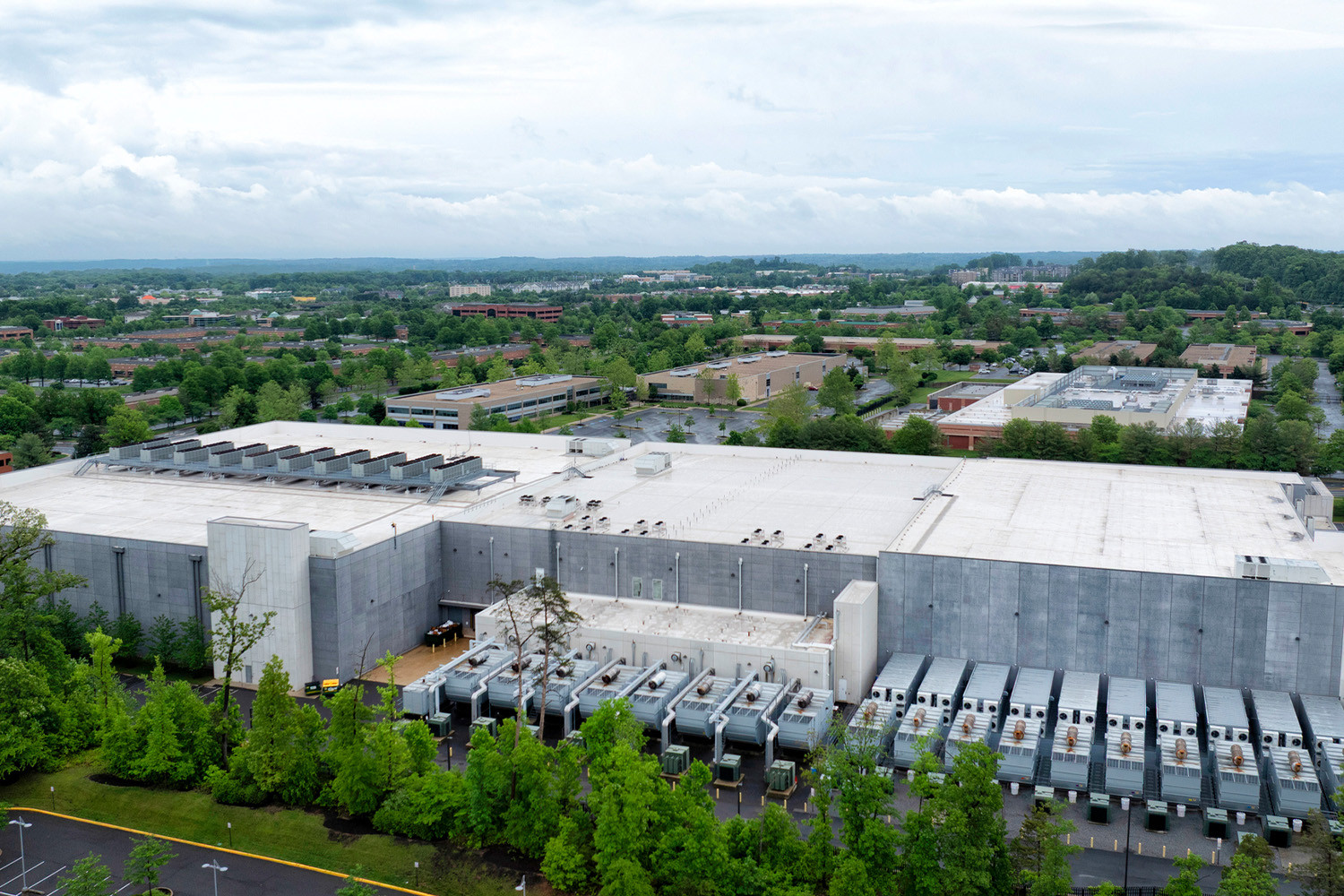 Data Center Roofing — commercial roofing in Omaha, NE