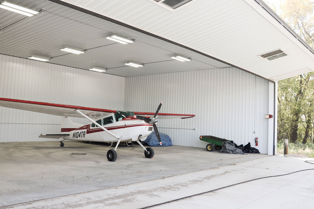 Airport Terminal Roofing — commercial roofing in Omaha, NE