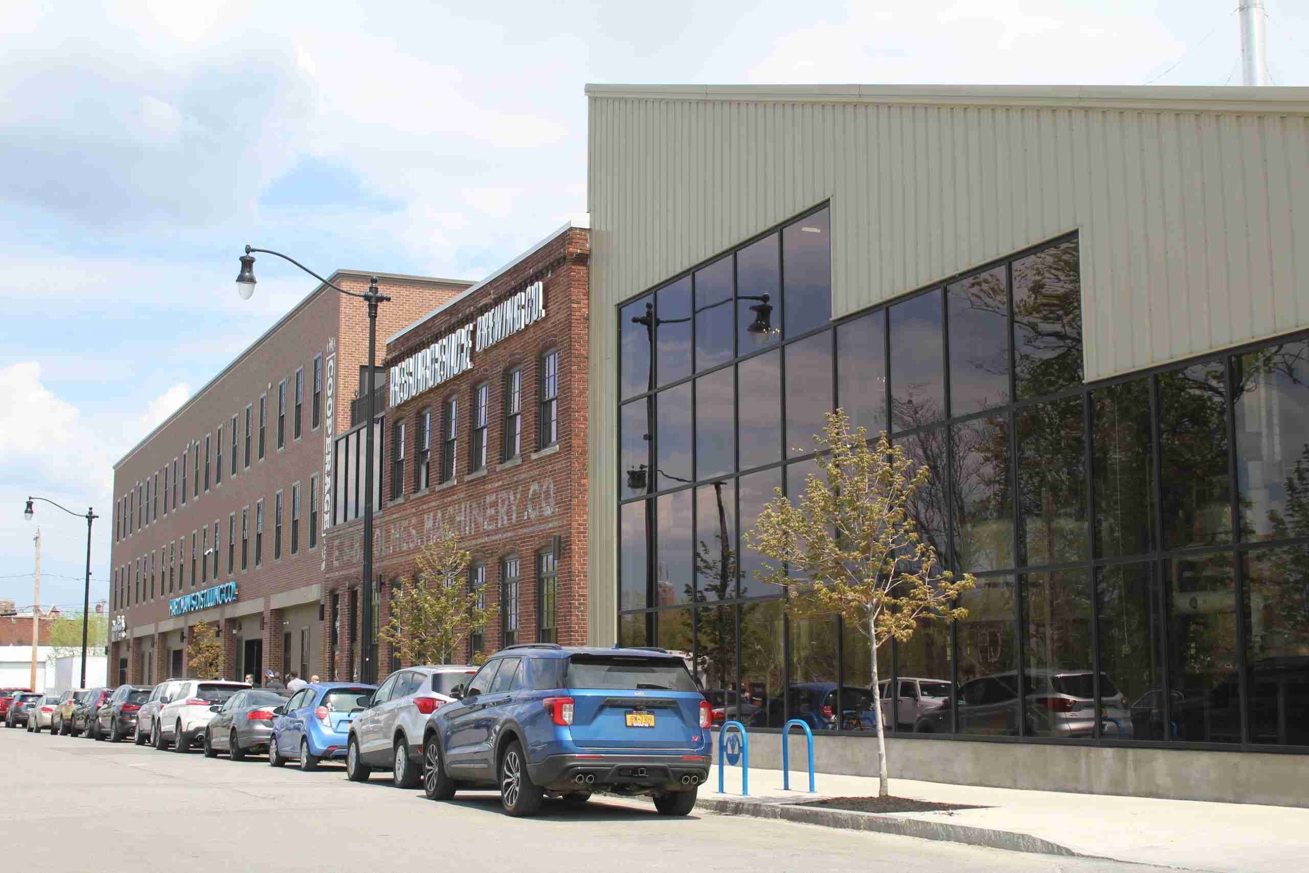 Brewery Distillery Roofing — commercial roofing in Omaha, NE