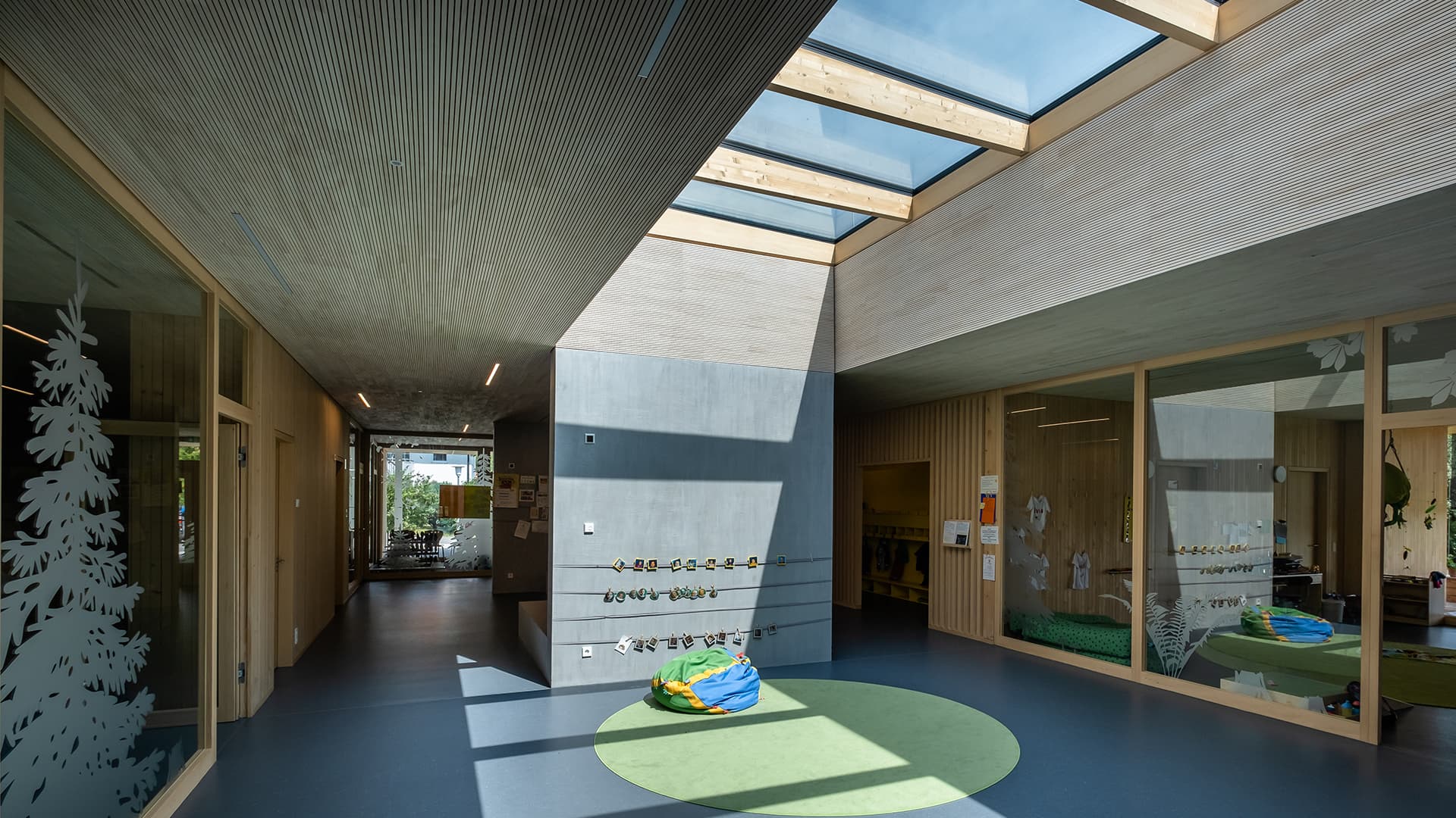 Daycare Childcare Roofing — commercial roofing in Omaha, NE
