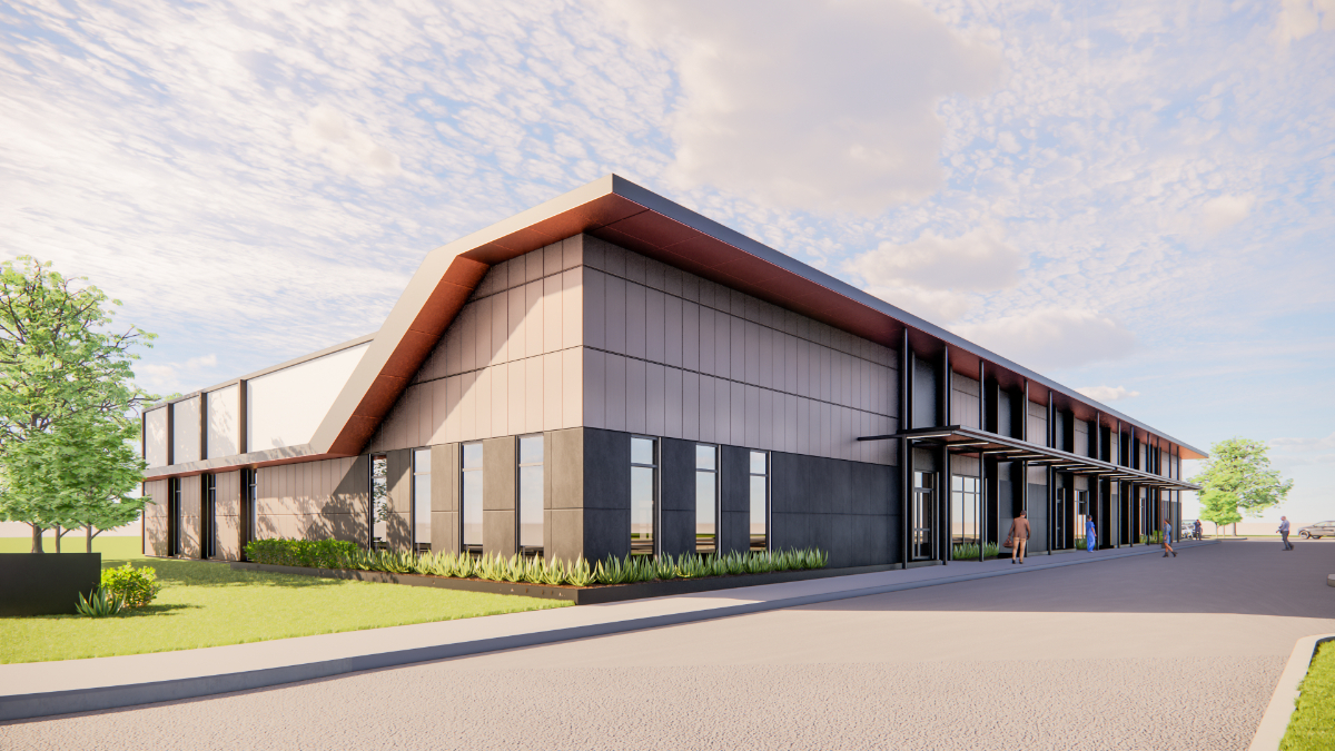 Medical Building Roofing — commercial roofing in Omaha, NE
