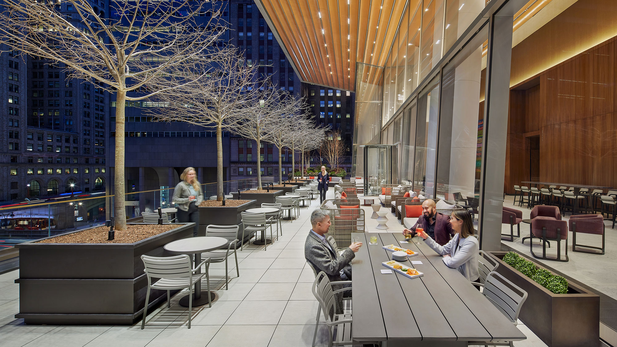 Mixed Use Development Roofing — commercial roofing in Omaha, NE