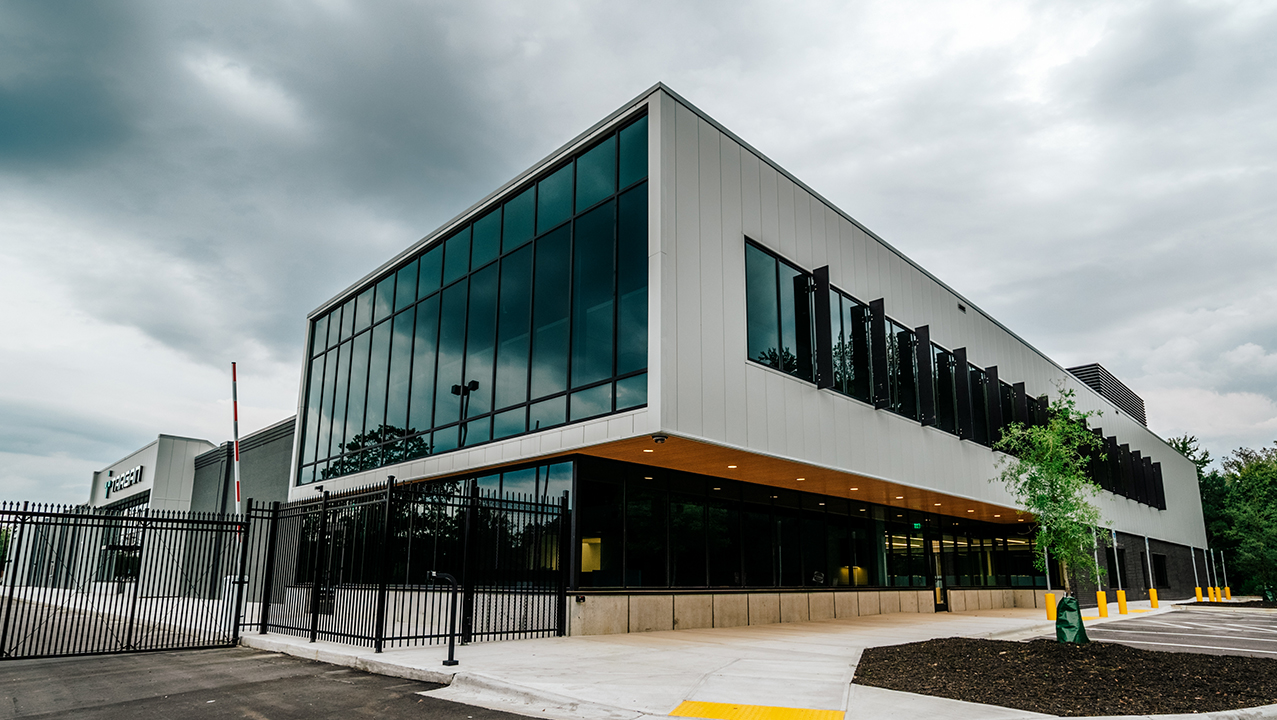 Pharmaceutical Lab Roofing — commercial roofing in Omaha, NE