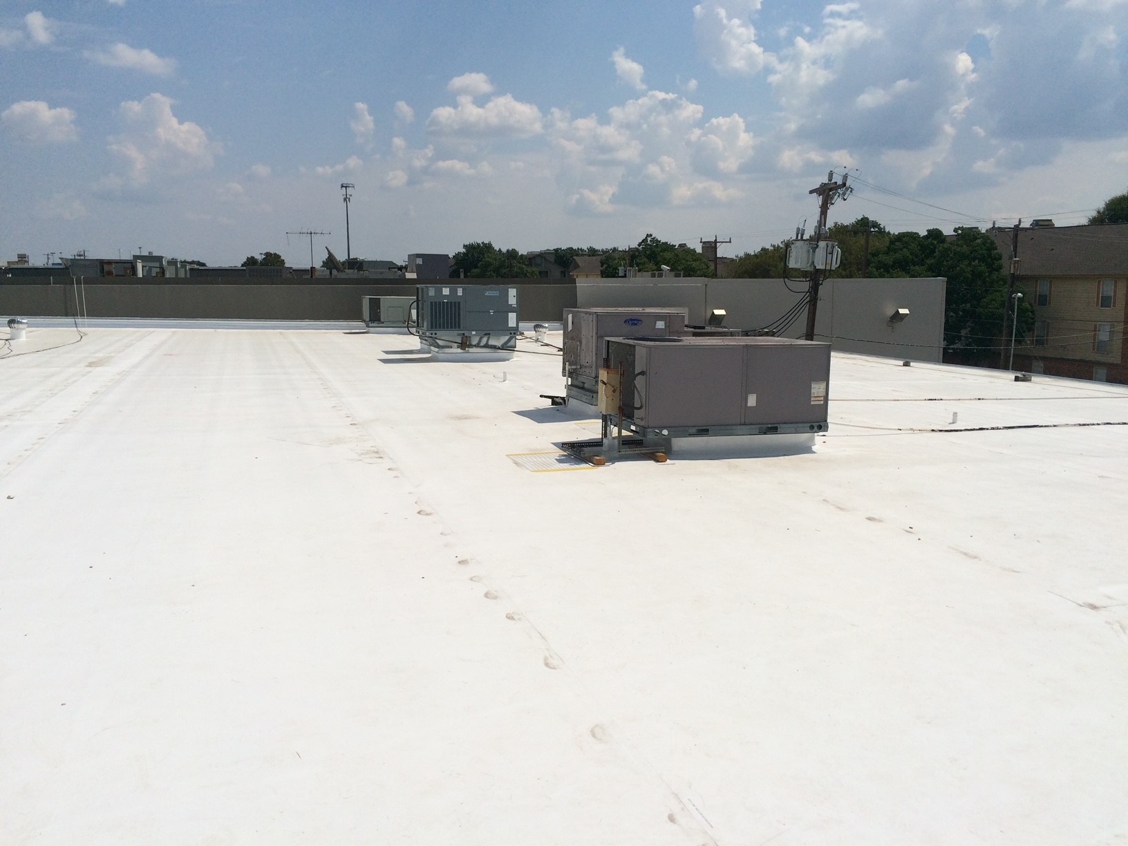 Retail Roofing — commercial roofing in Omaha, NE