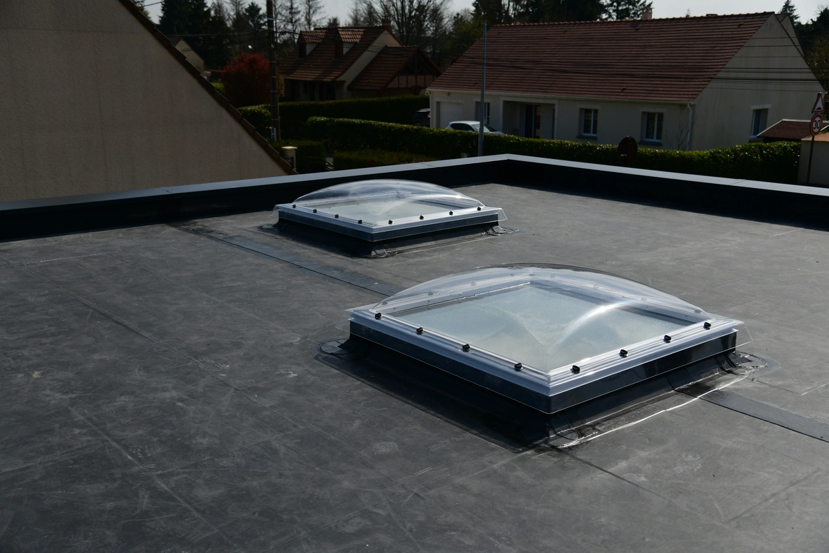 EPDM Roof Systems — commercial roofing in Omaha, NE