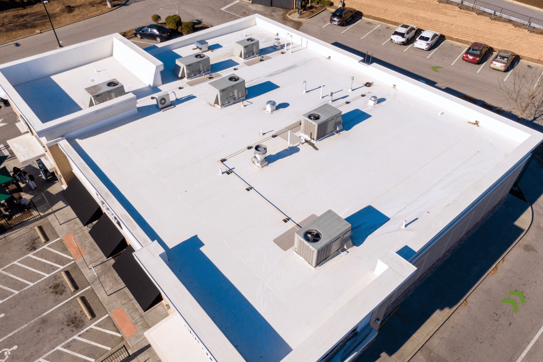 Roof Systems — commercial roofing in Omaha, NE