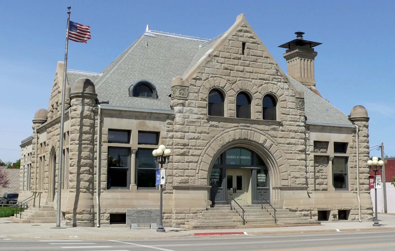 Fremont — commercial roofing in Omaha, NE