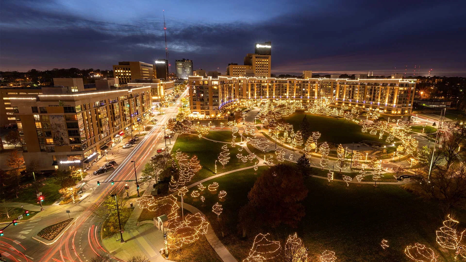 Midtown Omaha — commercial roofing in Omaha, NE