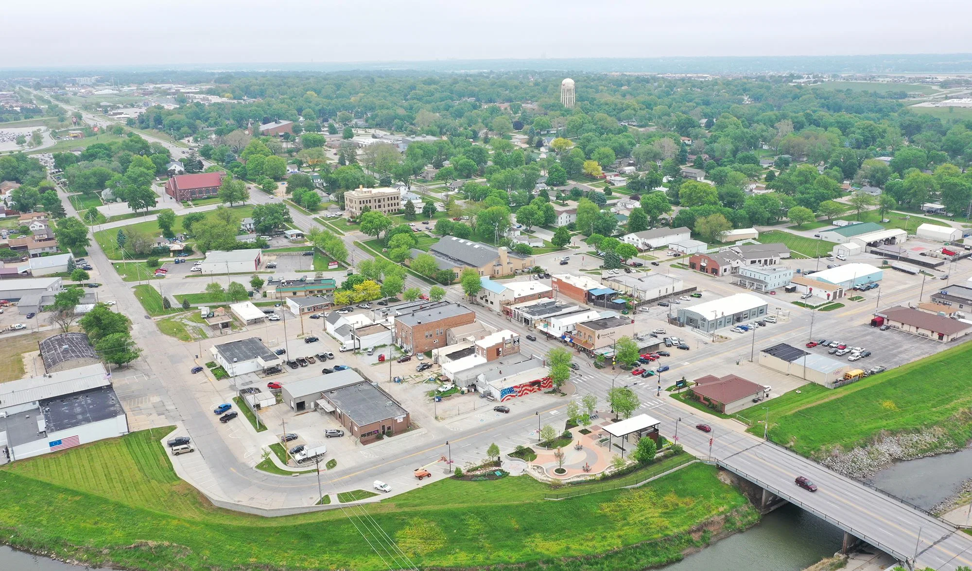 Papillion — commercial roofing in Omaha, NE
