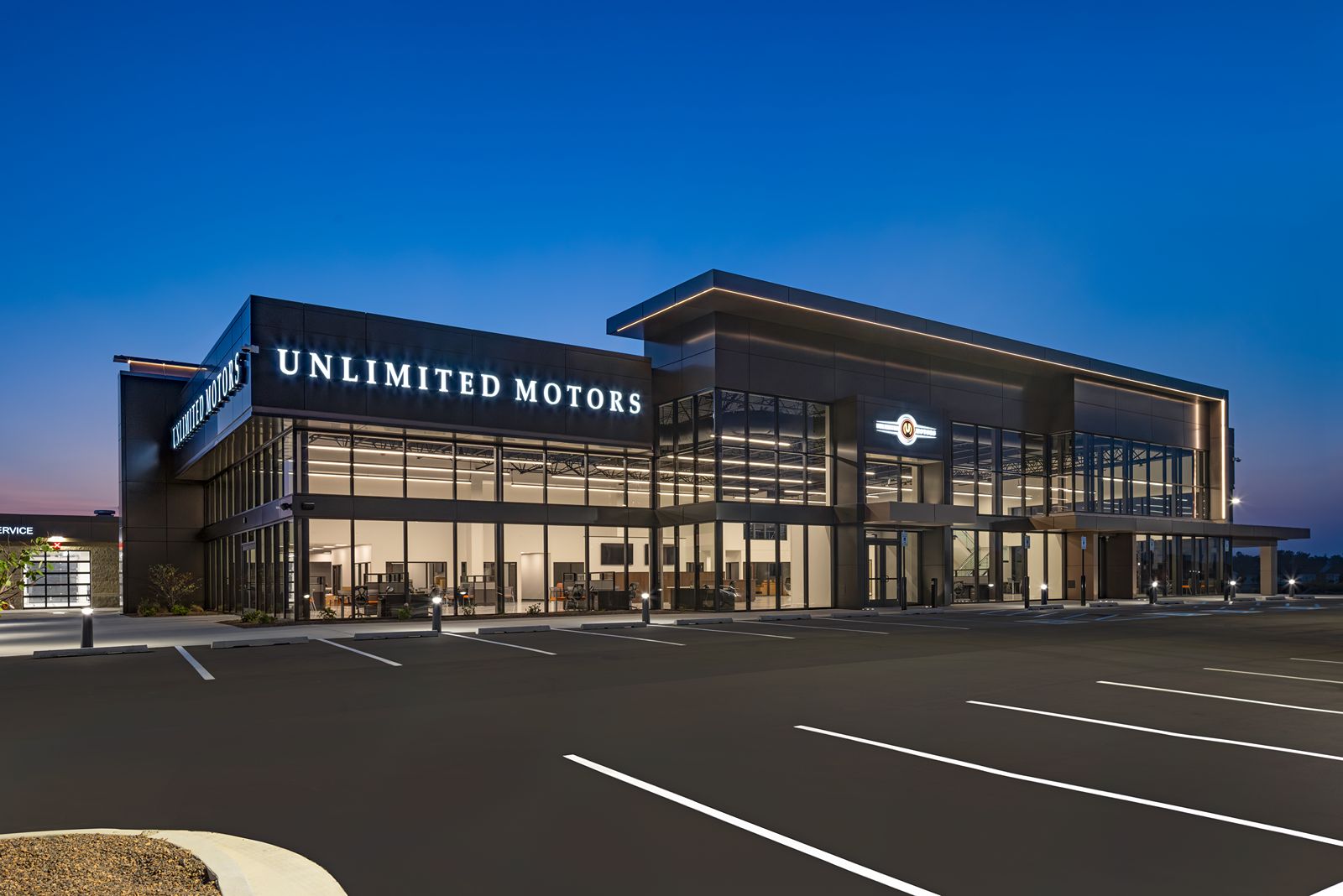 Auto Dealership Roofing — commercial roofing in Omaha, NE