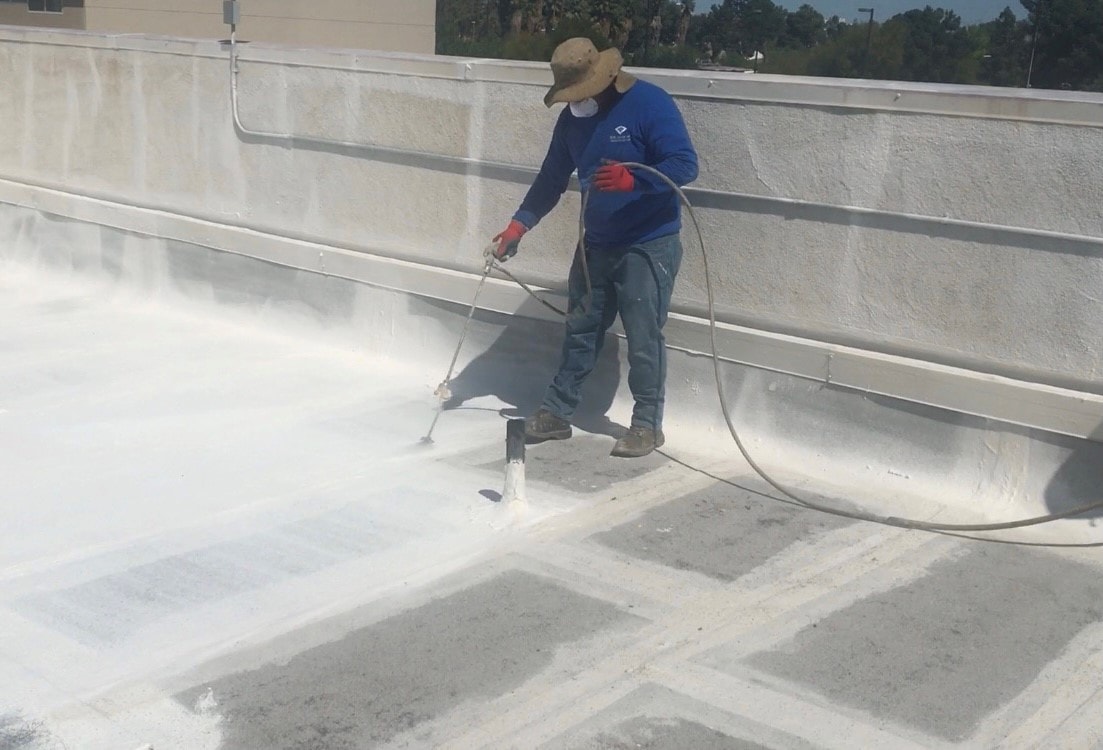 Commercial Roof Coatings — commercial roofing in Omaha, NE