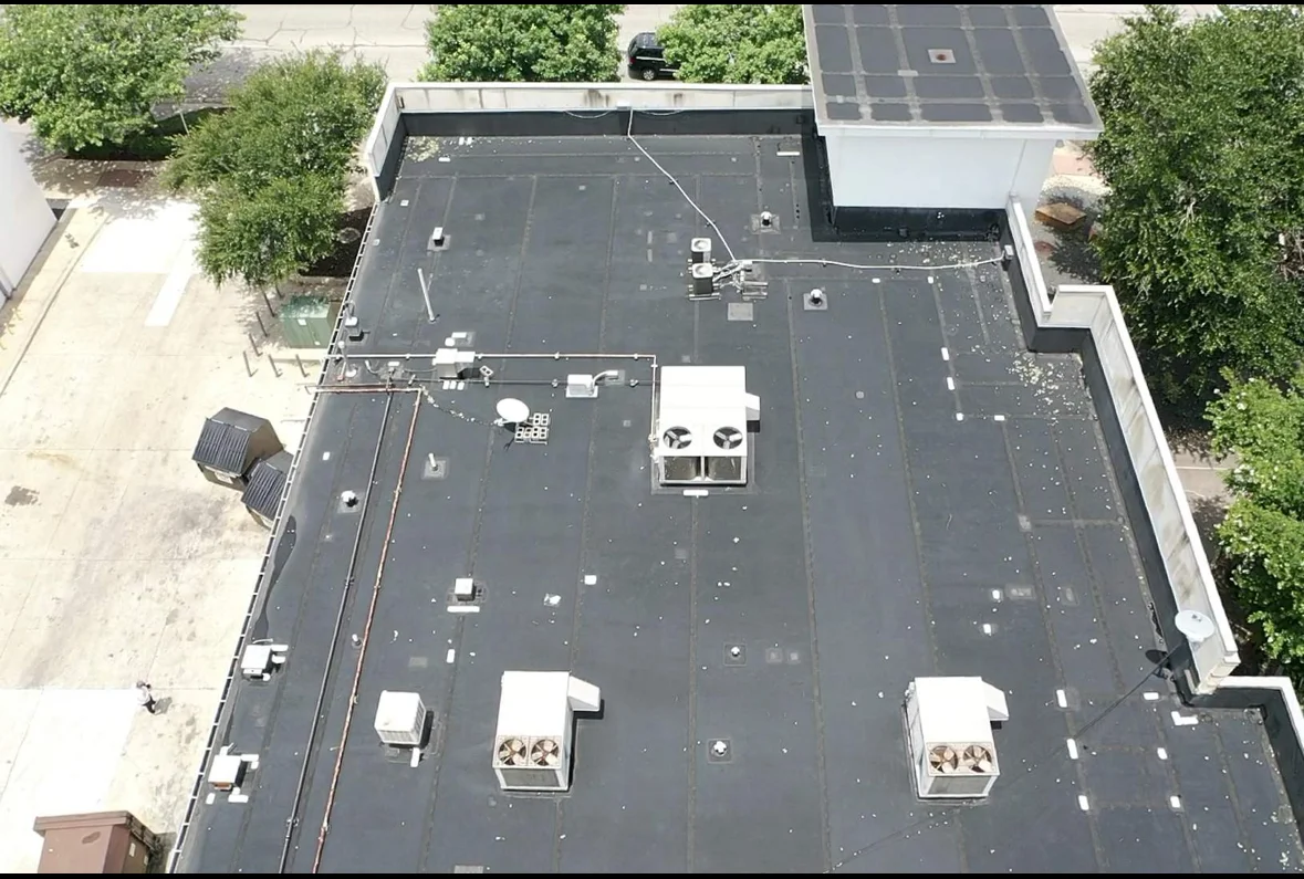 EPDM Roofing — commercial roofing in Omaha, NE