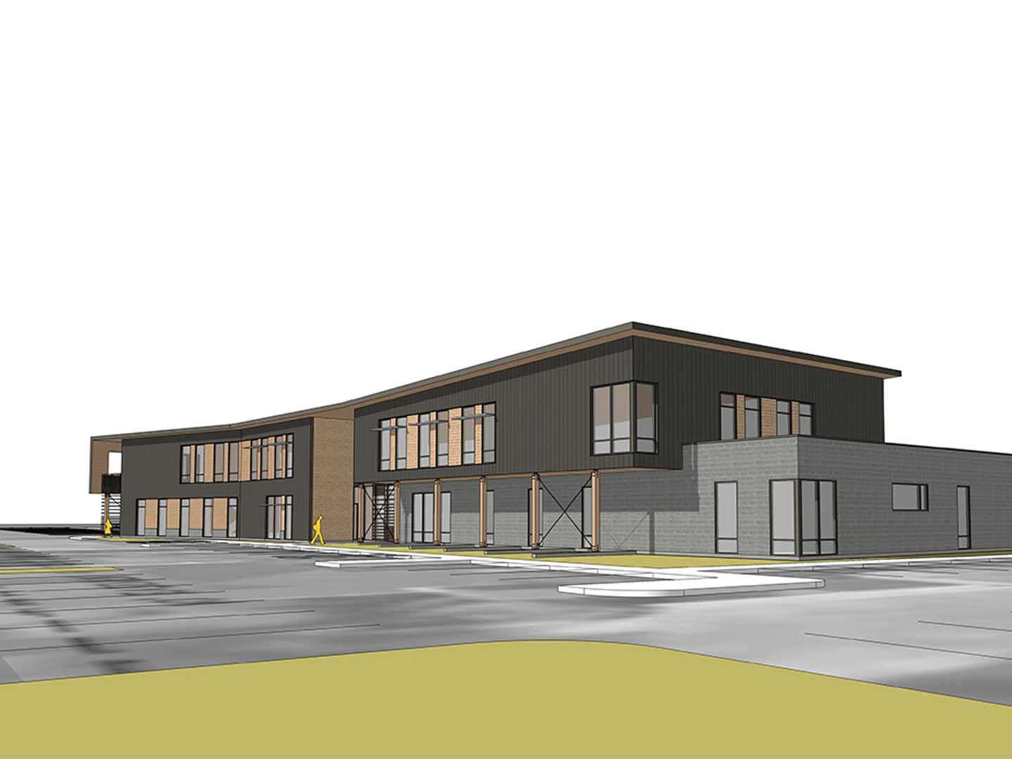 Healthcare Facility Roofing — commercial roofing in Omaha, NE