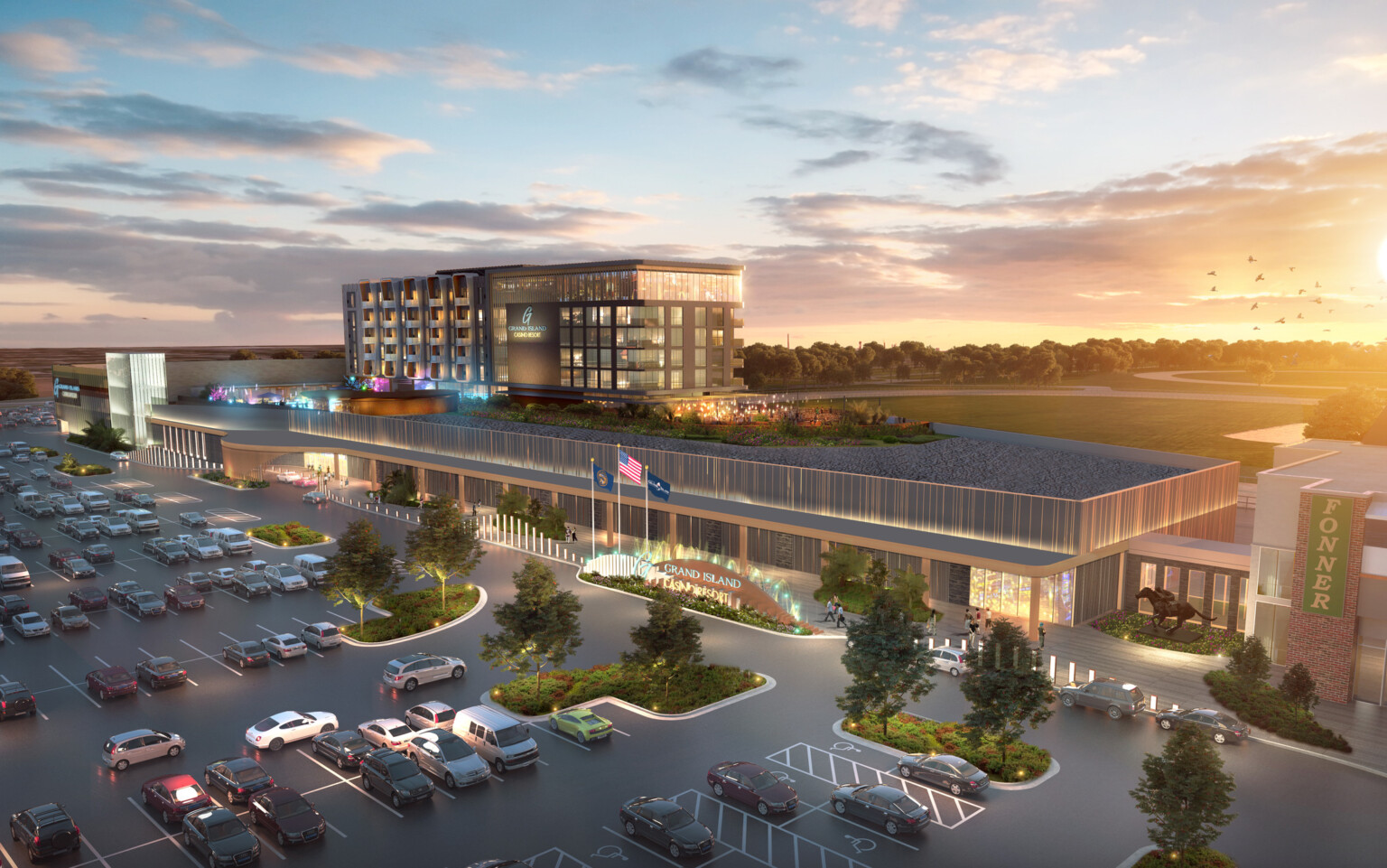 Hotel Roofing — commercial roofing in Omaha, NE