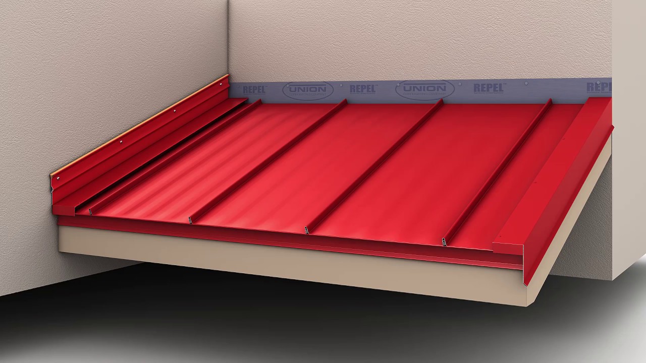 Parapet Wall Repair — commercial roofing in Omaha, NE