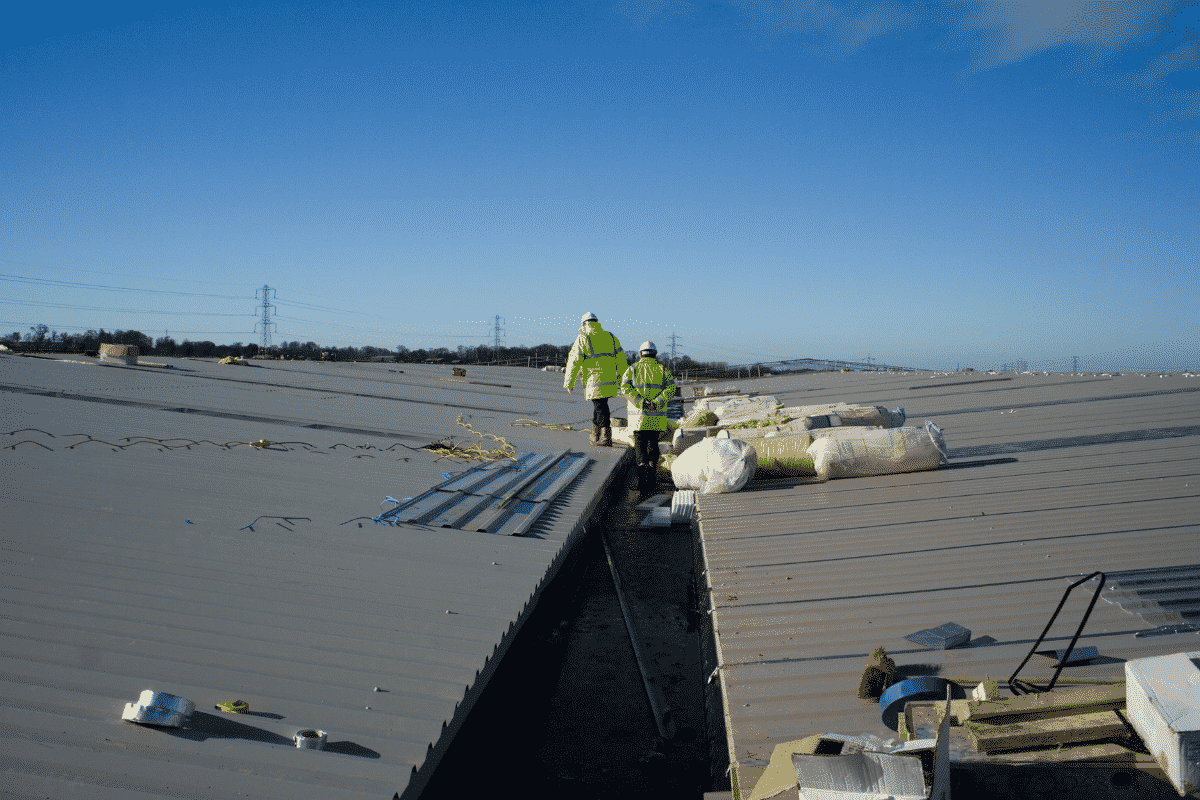 Preventive Roof Maintenance — commercial roofing in Omaha, NE