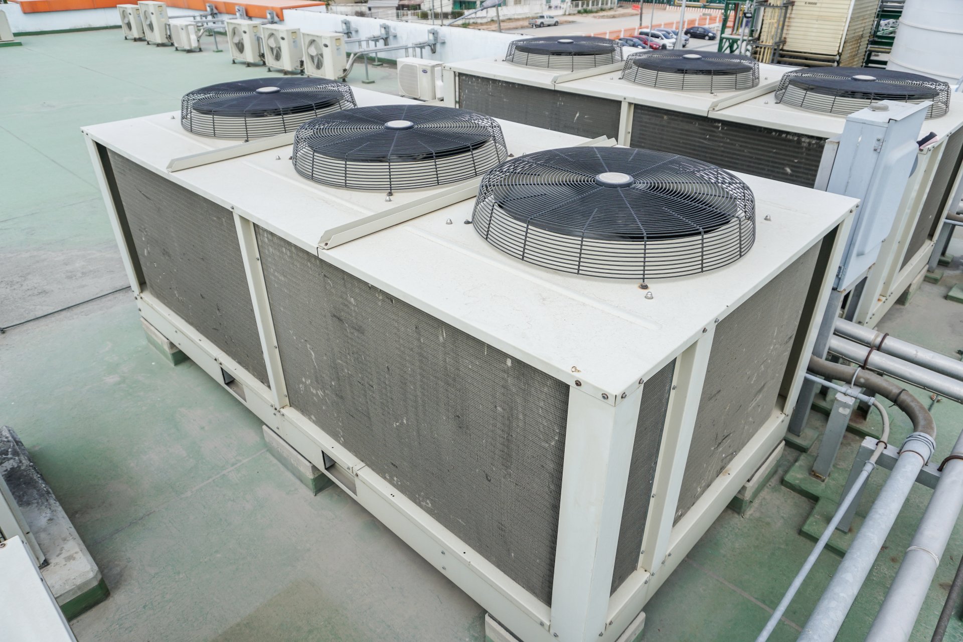 Restaurant Roofing — commercial roofing in Omaha, NE
