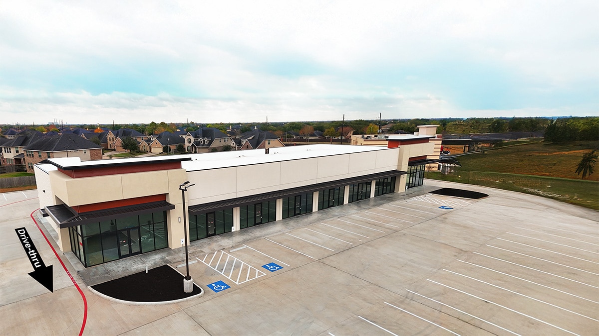 Retail Roofing — commercial roofing in Omaha, NE