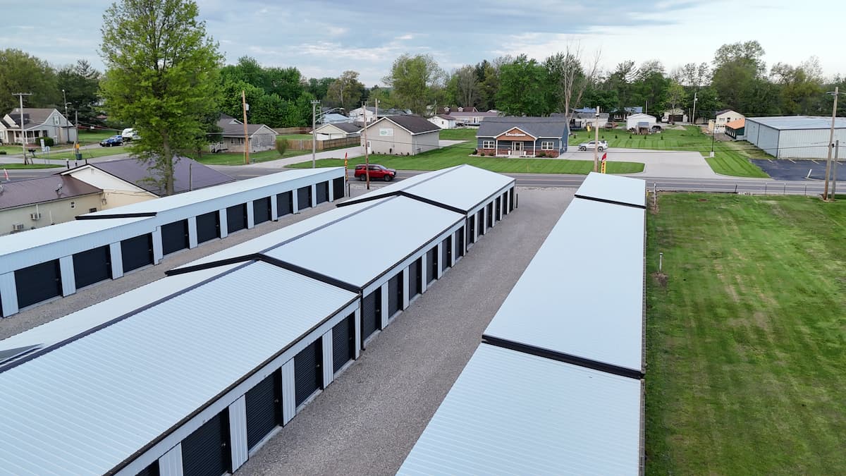 Self Storage Roofing — commercial roofing in Omaha, NE