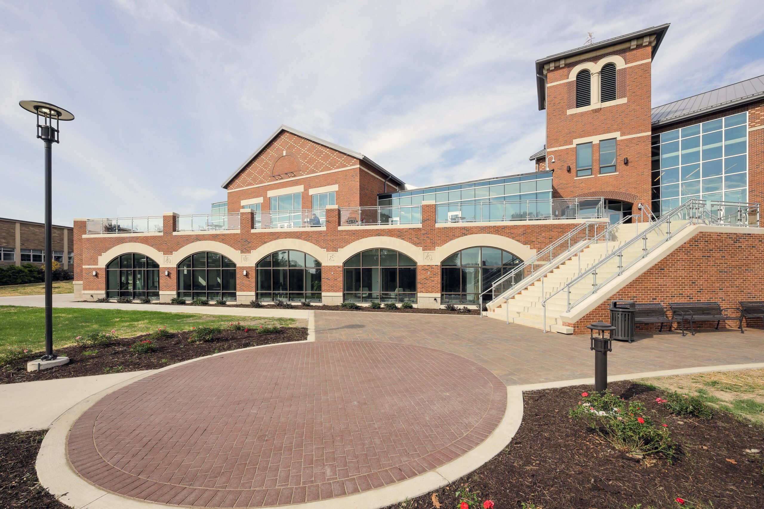 University Campus Roofing — commercial roofing in Omaha, NE